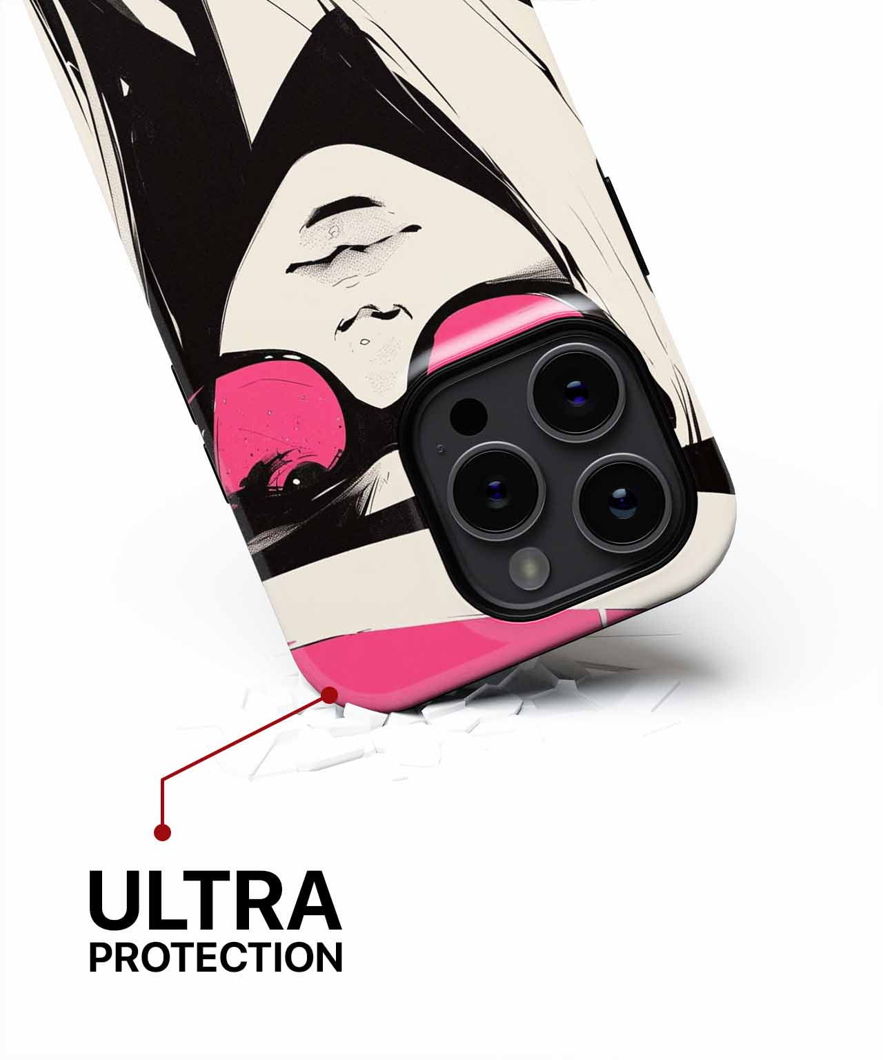 Chic Sunglasses Fashionista Vibes iPhone case Case Cazify - Delivery Canada
