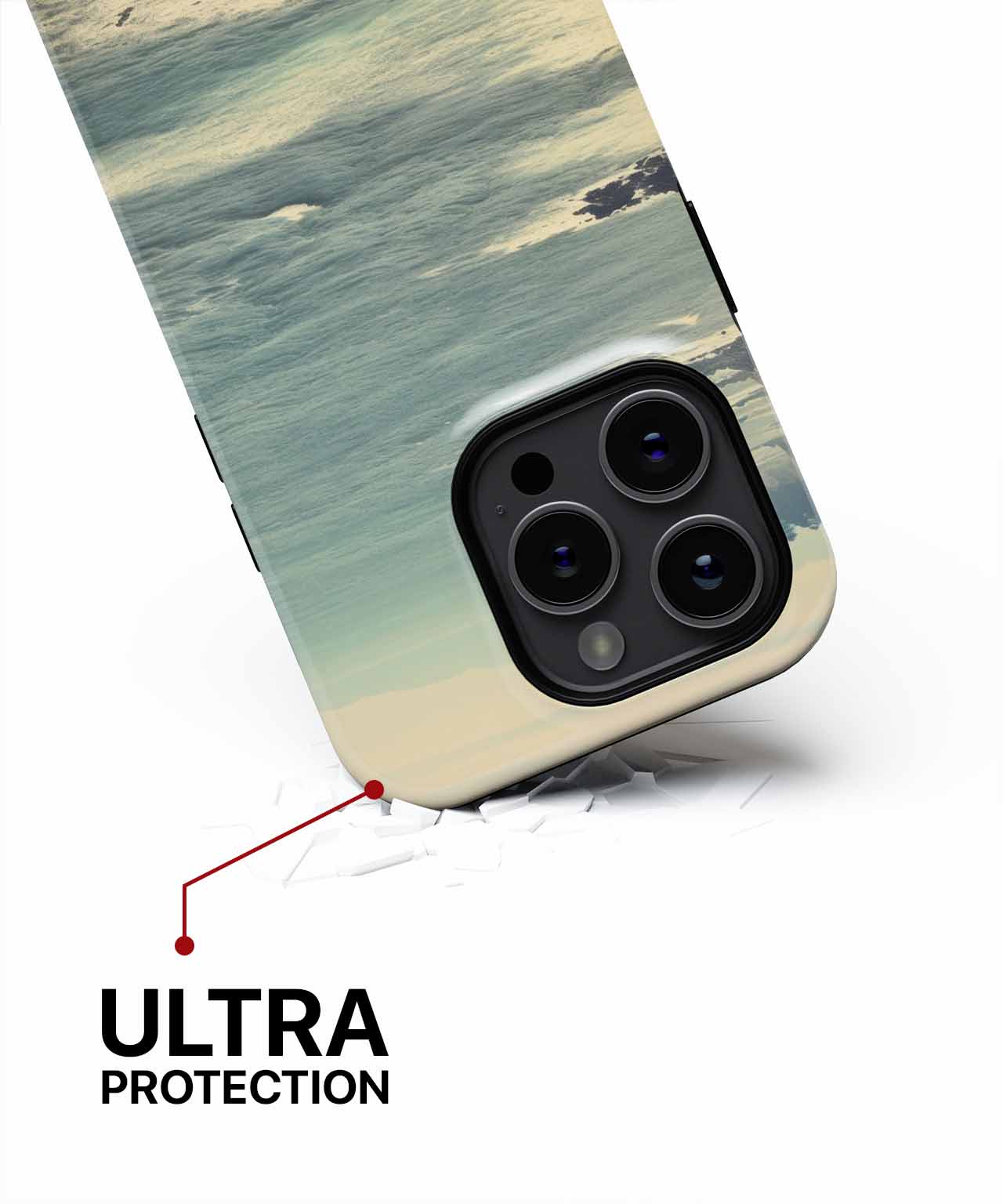 Cruising Down Coastal Highways with Style iPhone case Case Cazify - Delivery Canada