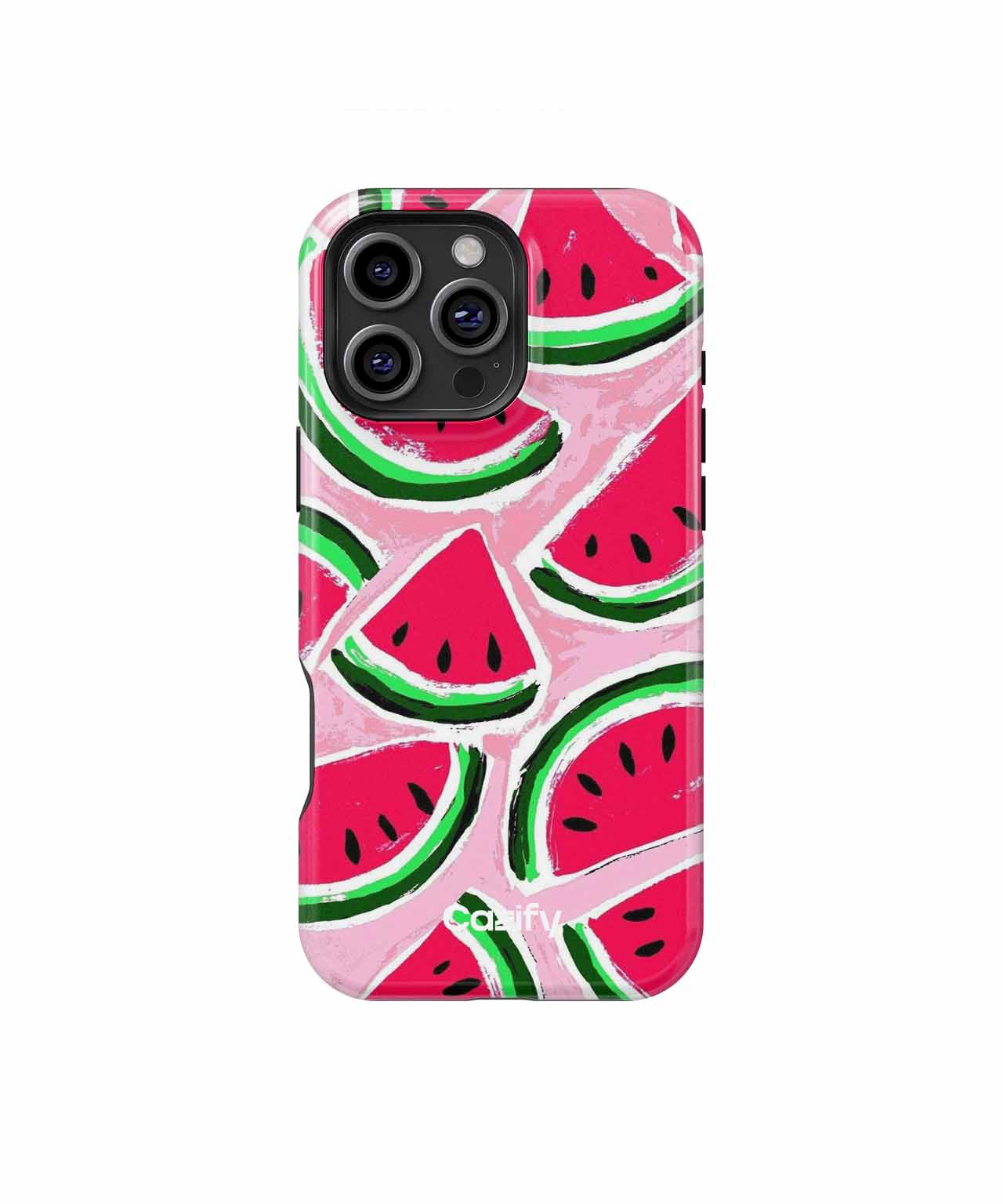 Juicy Summer Watermelon Delight iPhone case Case Cazify - Delivery Canada