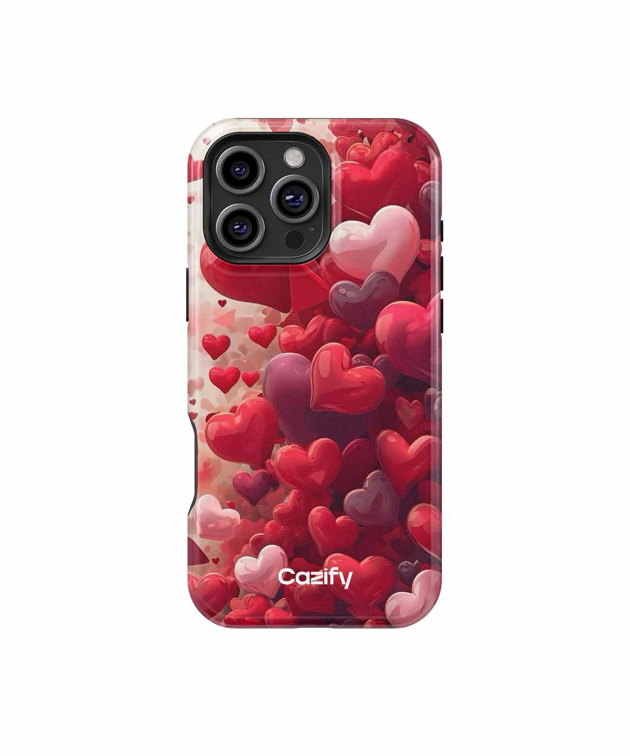 Loving Heart Explosion of Joy iPhone case Case Cazify - Delivery Canada