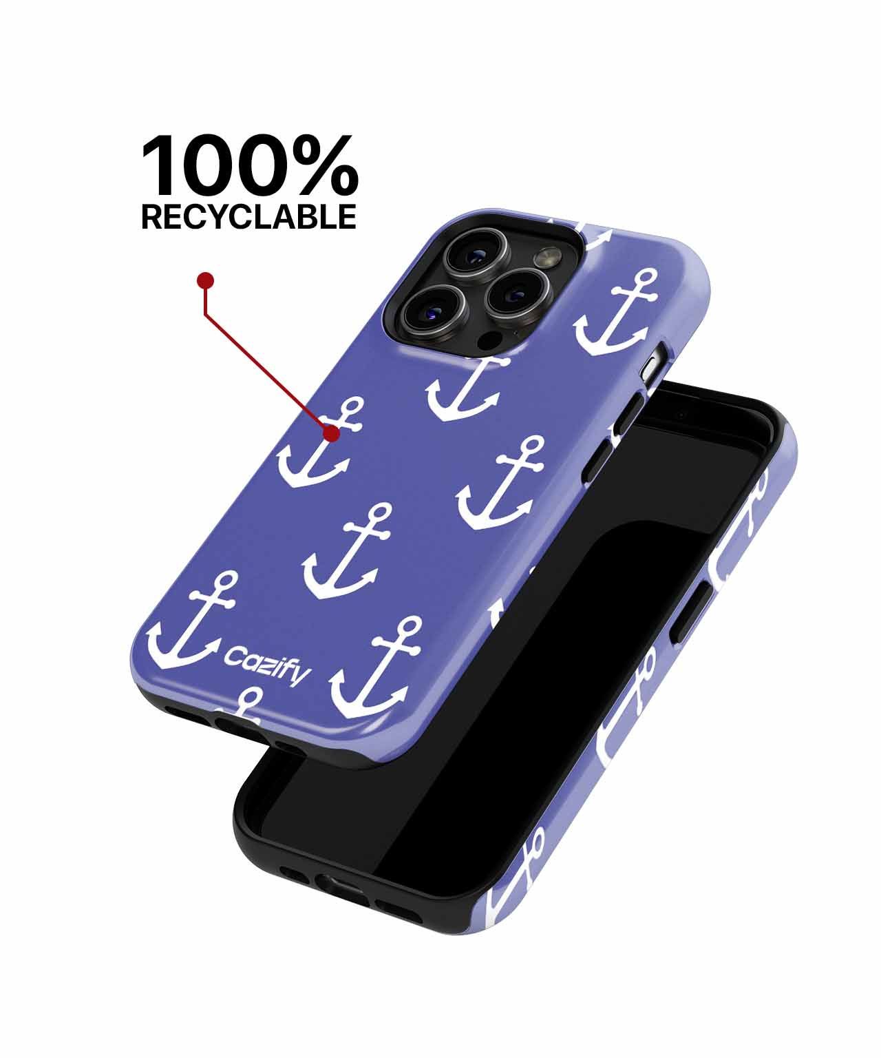 Nautical Adventures on the High Seas iPhone case Case Cazify - Delivery Canada