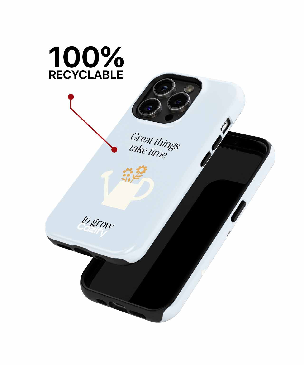 Nurturing Wisdom for Plant Lovers iPhone case Case Cazify - Delivery Canada