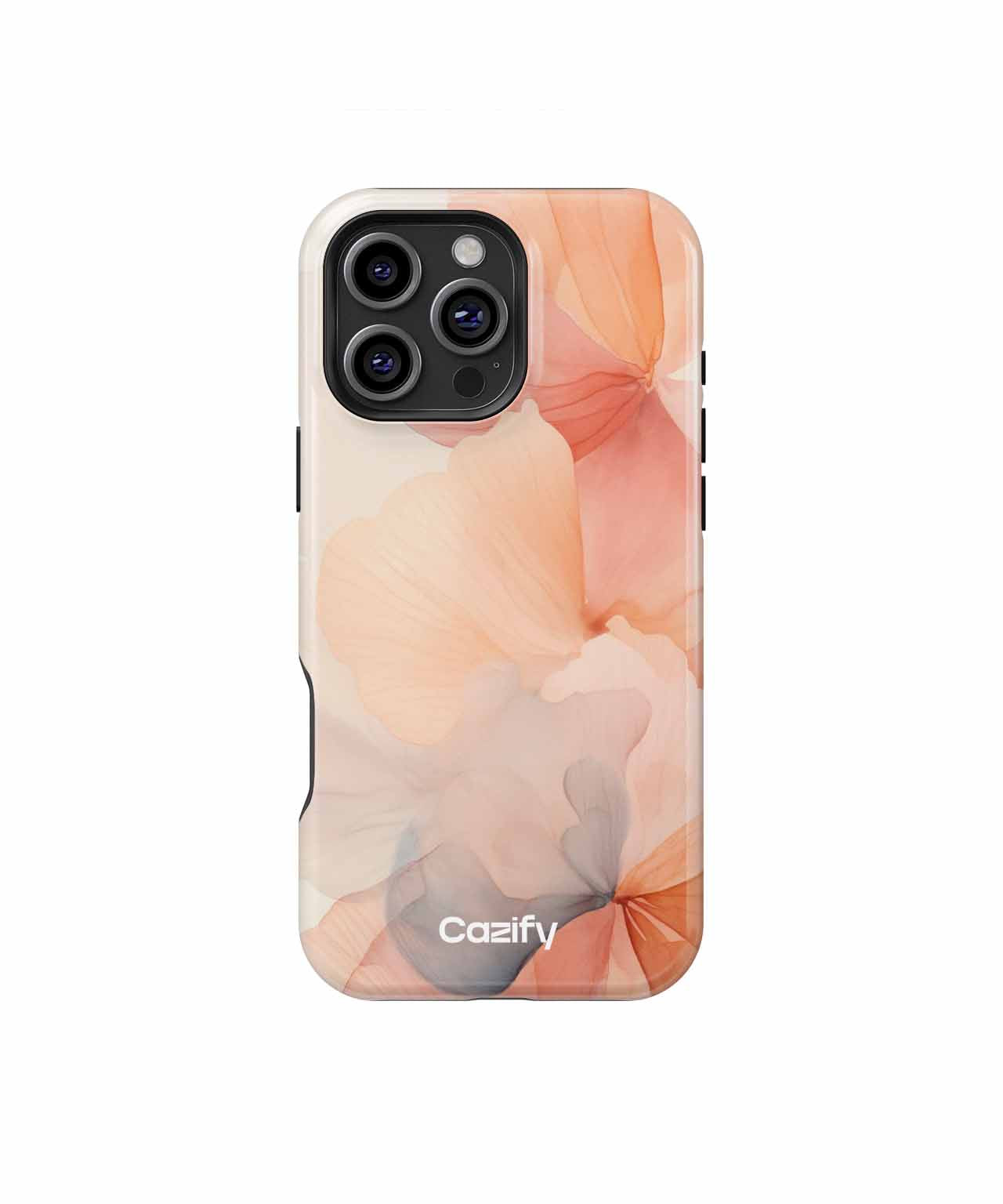 Soft Petals Dancing in the Breeze iPhone case Case Cazify - Delivery Canada