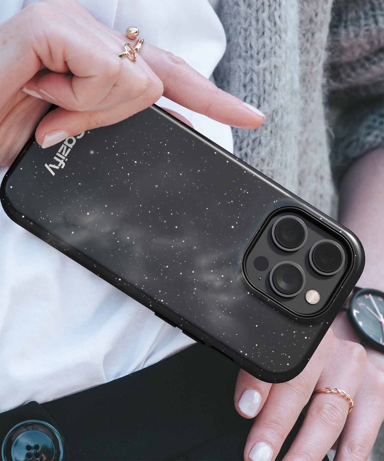Stellar Wonder Full of Twinkling Stars iPhone case Case Cazify - Delivery Canada