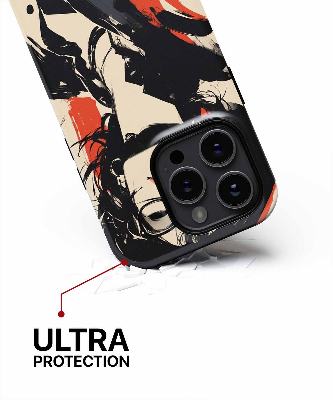 Stylish Urban Rebel With Attitude iPhone case Case Cazify - Delivery Canada