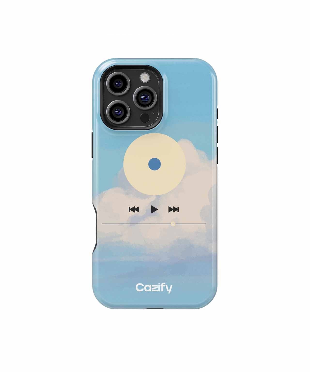 Sunny Daydreams in the Sky iPhone case Case Cazify - Delivery Canada