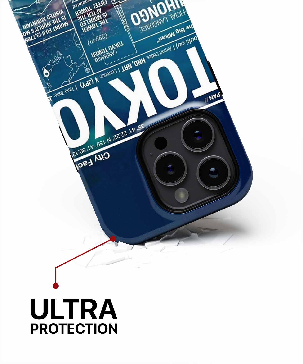 Tokyo's Vibrant Urban Adventure iPhone case Case Cazify - Delivery Canada