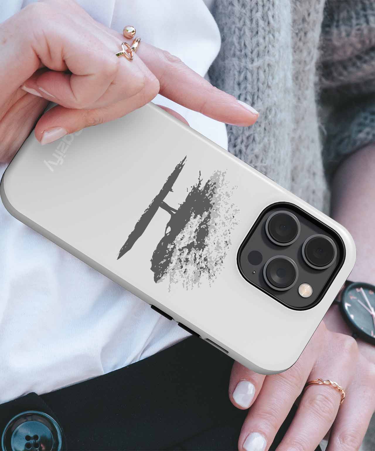 Whimsical Tree of Dreams Dancing in the Breeze iPhone case Case Cazify - Delivery Canada