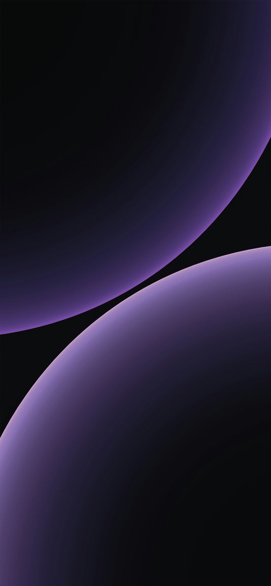 a black and purple iphone wallpaper with a black background