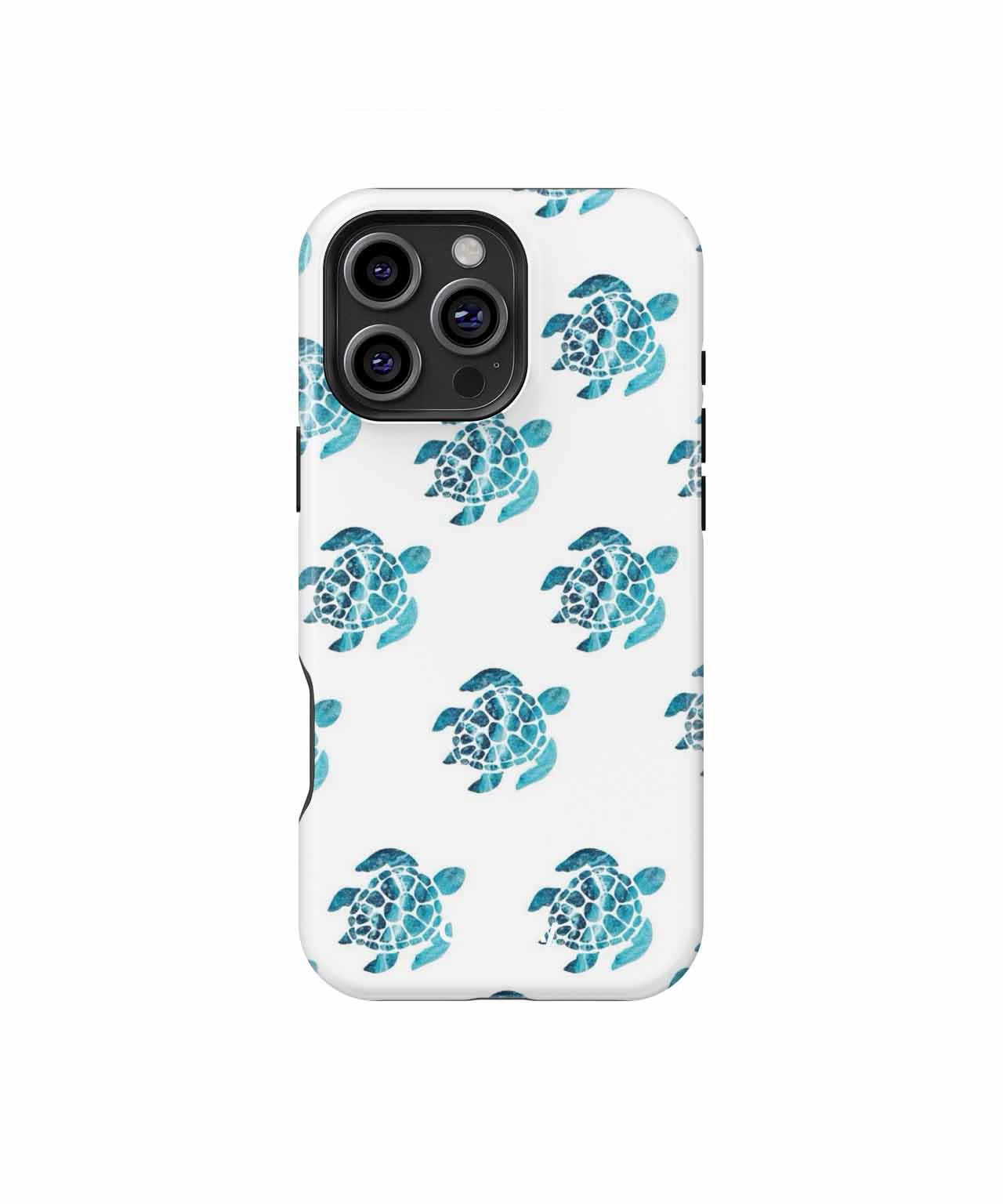 Aquatic Adventures with Cute Turtles iPhone case Case Cazify - Delivery Canada