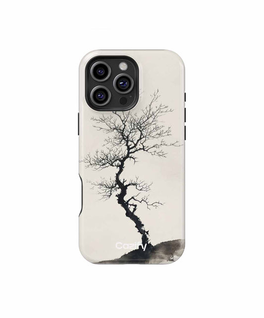 Barren Branches Dancing in the Wind iPhone case Case Cazify - Delivery Canada