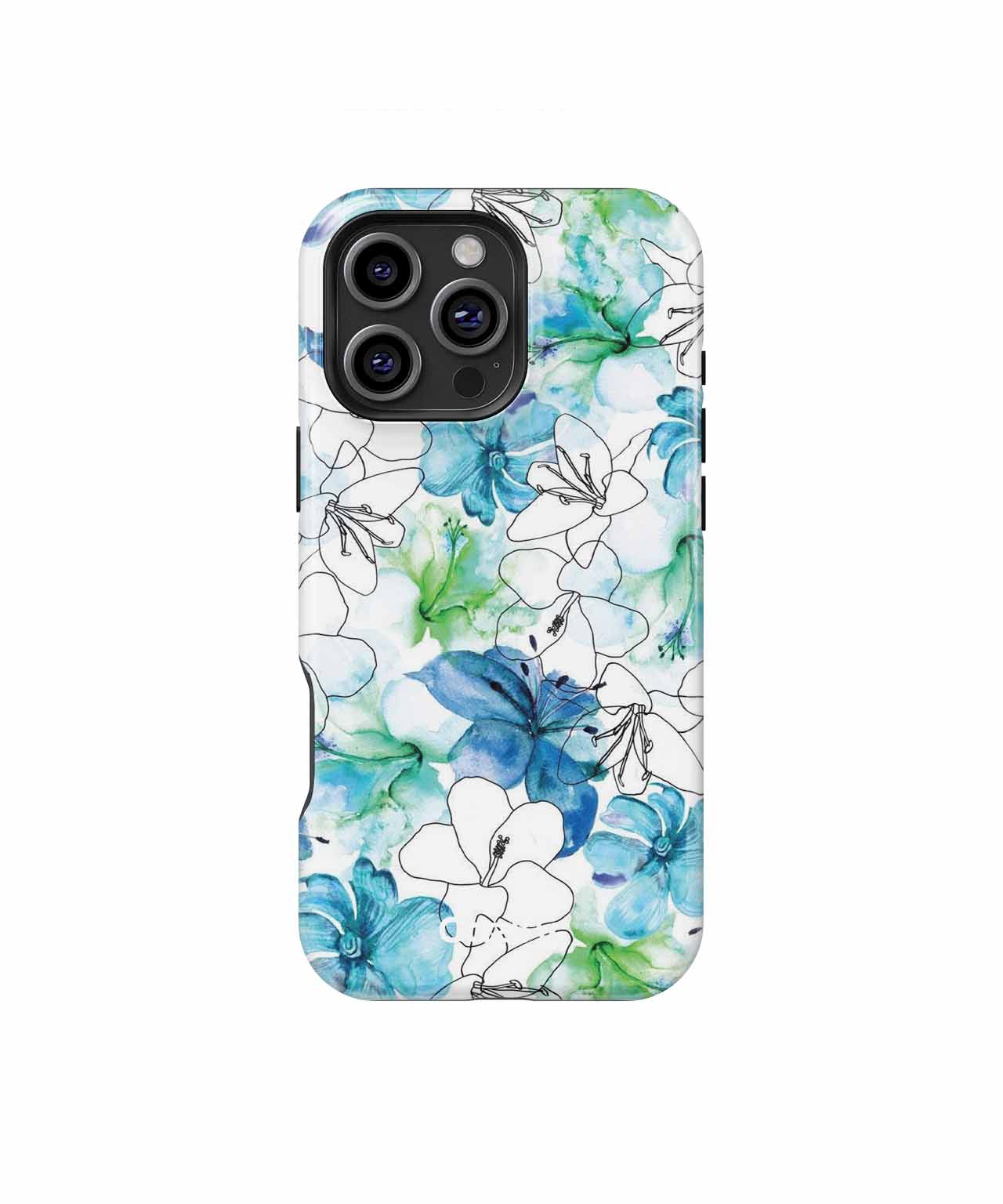 Blissful Garden Party Vibes iPhone case Case Cazify - Delivery Canada