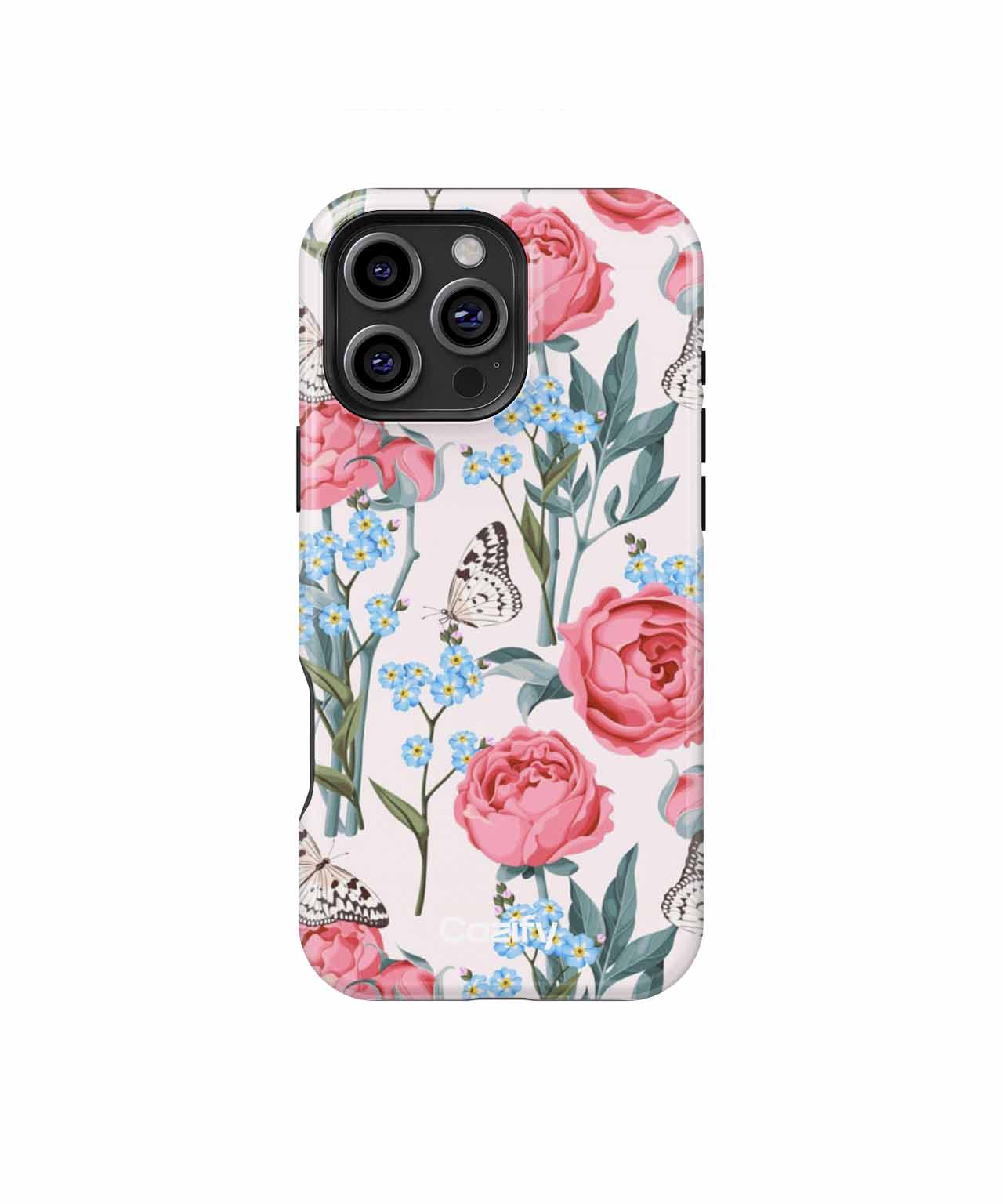 Blooming Butterfly Garden Party iPhone case Case Cazify - Delivery Canada