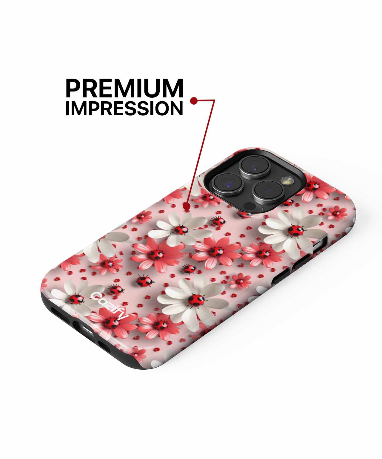 Blooming Delightful Garden Party iPhone case Case Cazify - Delivery Canada