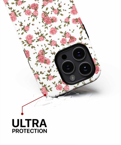 Blooming Rosy Wonderland of Delights iPhone case Case Cazify - Delivery Canada
