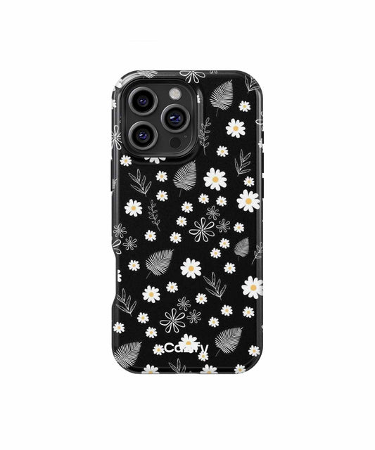 Blossoming Dreams in a Night Garden iPhone case Case Cazify - Delivery Canada