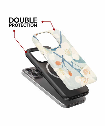 Blossoming Joy in Springtime Bliss iPhone case Case Cazify - Delivery Canada