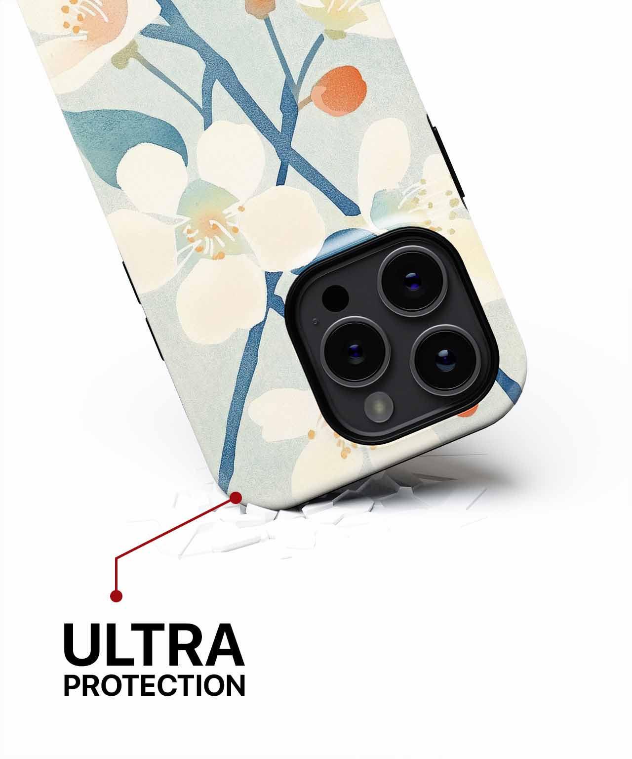 Blossoming Joy in Springtime Bliss iPhone case Case Cazify - Delivery Canada