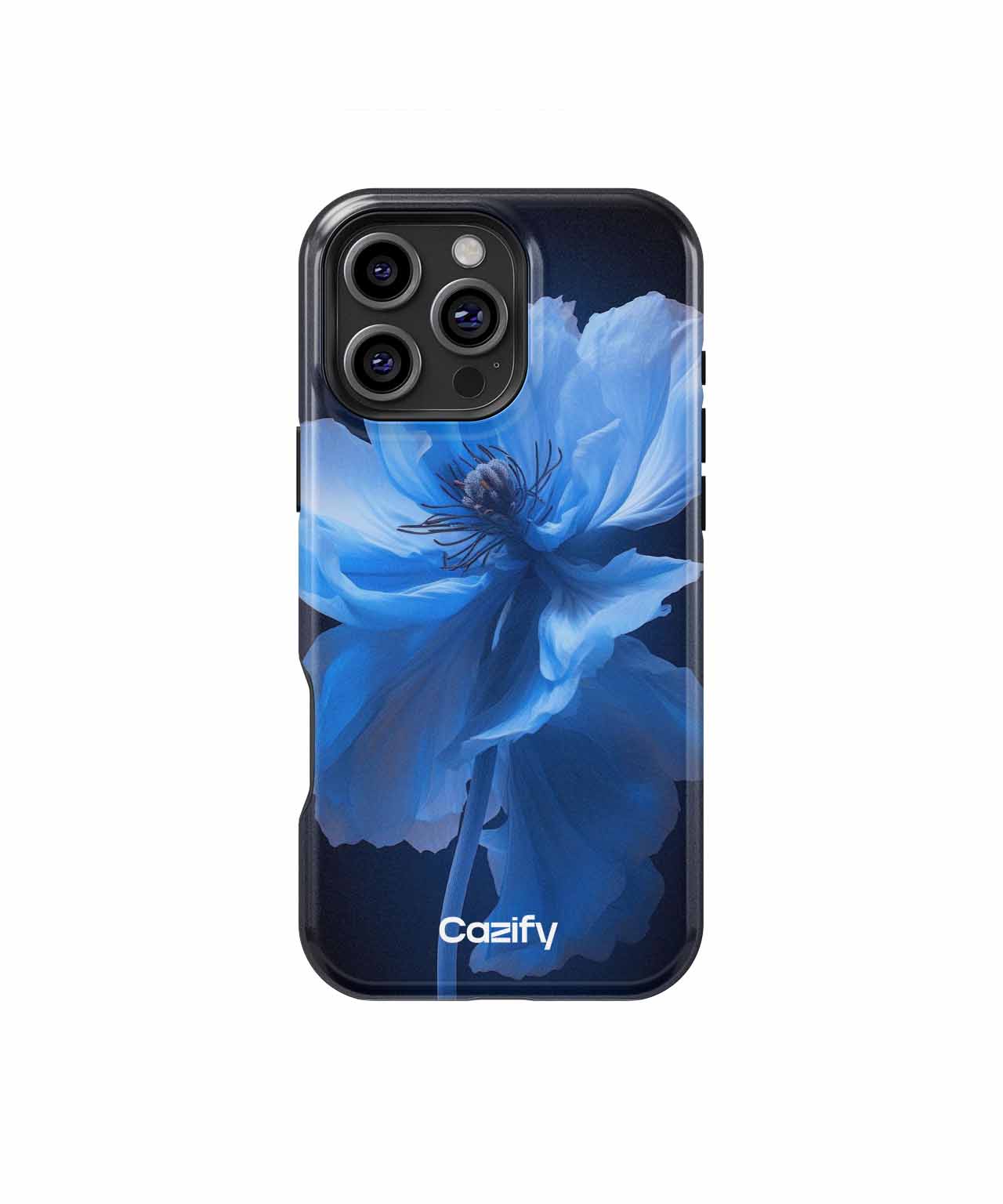 Blue Petal Dreams That Dance iPhone case Case Cazify - Delivery Canada