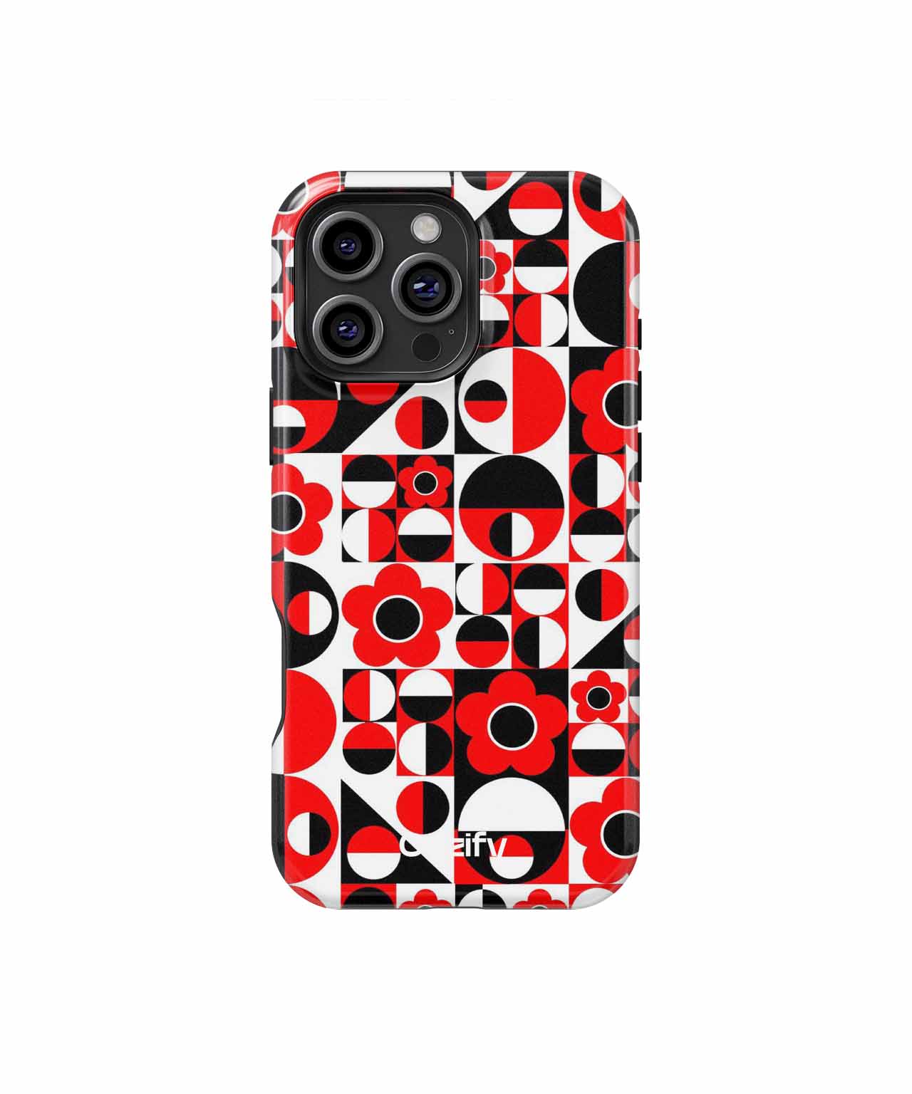 Bold Playful Patterns for Modern Spaces iPhone case Case Cazify - Delivery Canada
