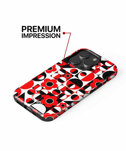 Bold Playful Patterns for Modern Spaces iPhone case Case Cazify - Delivery Canada