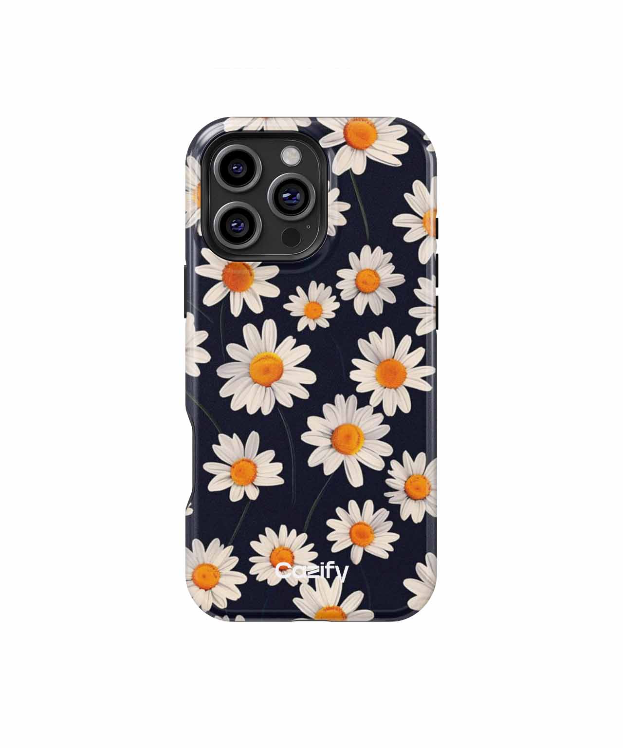 Bright Daisy Field of Delight iPhone case Case Cazify - Delivery Canada