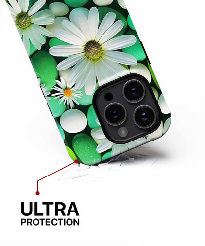 Bright Spring Blossom Oasis iPhone case Case Cazify - Delivery Canada