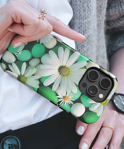 Bright Spring Blossom Oasis iPhone case Case Cazify - Delivery Canada