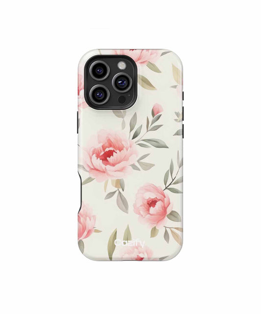 Charming Blossoms Dance in Delicate Spring iPhone case Case Cazify - Delivery Canada