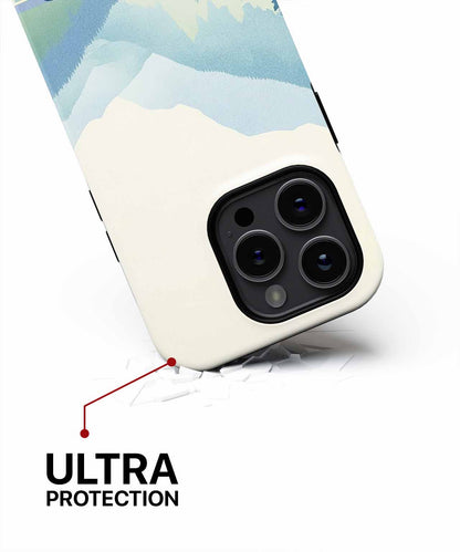 Charming Train Adventure Through Mountains iPhone case Case Cazify - Delivery Canada