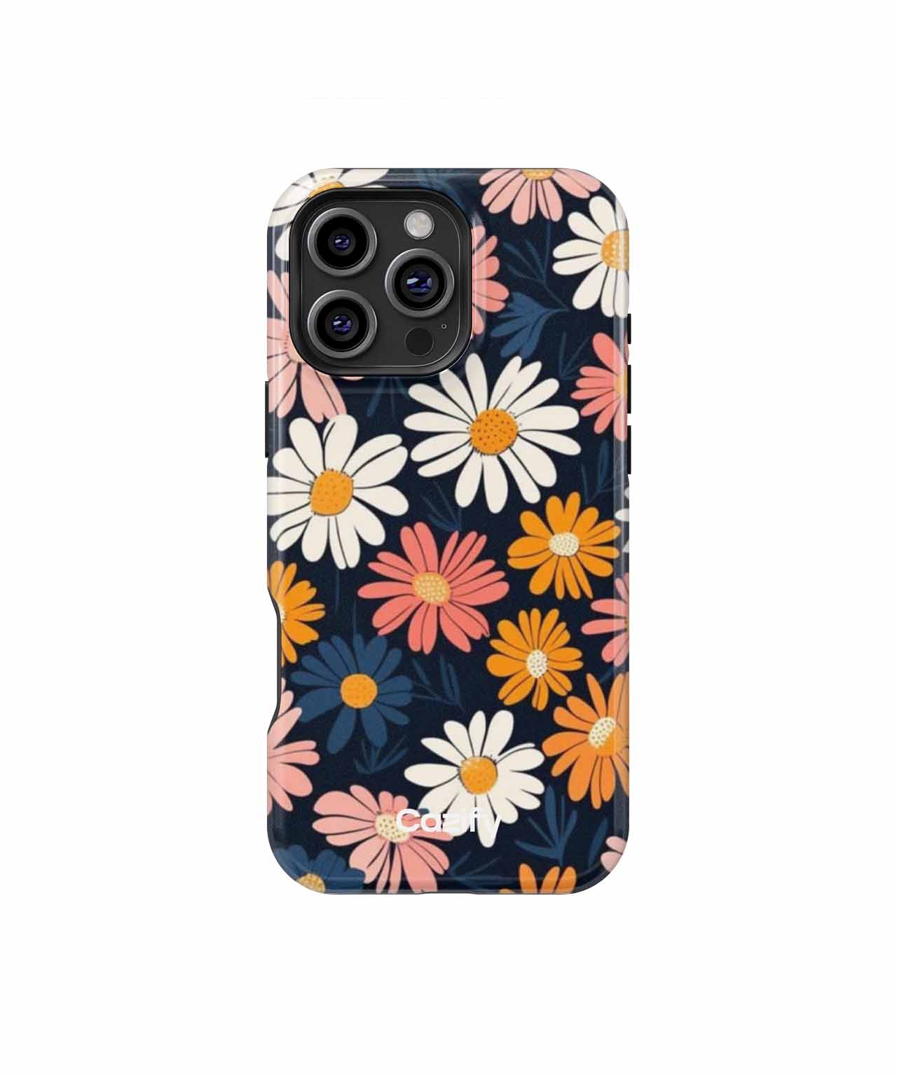 Cheerful Blooming Daisy Garden iPhone case Case Cazify - Delivery Canada