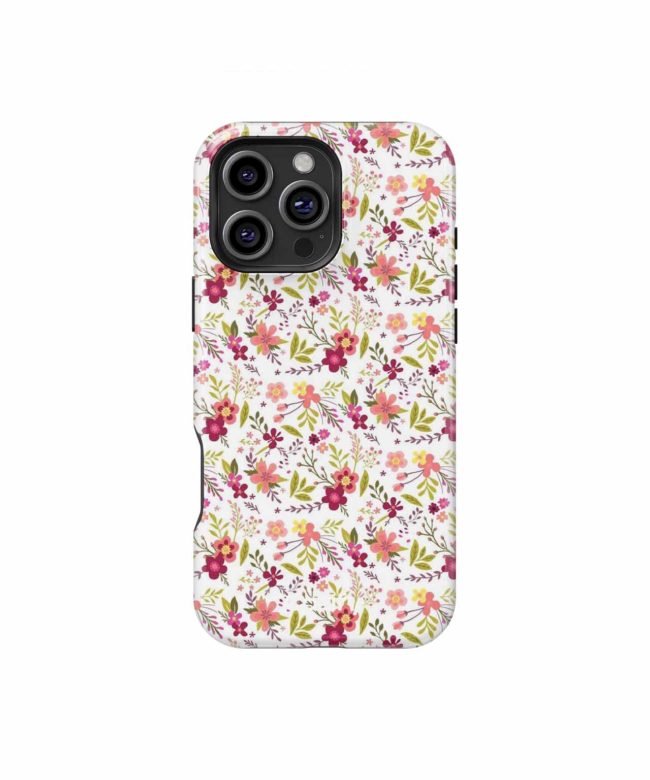 Cheerful Blooms Dancing in the Sun iPhone case Case Cazify - Delivery Canada
