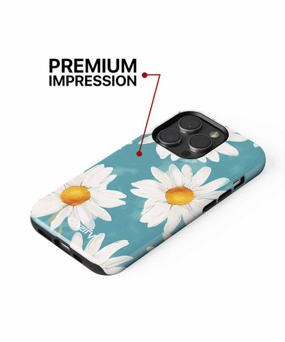 Cheerful Daisies Dance in Sunshine iPhone case Case Cazify - Delivery Canada