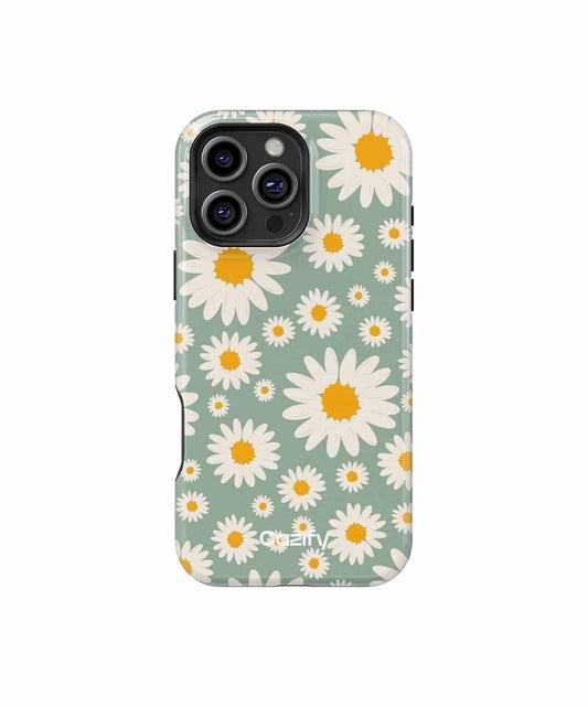 Cheerful Daisy Delight in Bloom iPhone case Case Cazify - Delivery Canada
