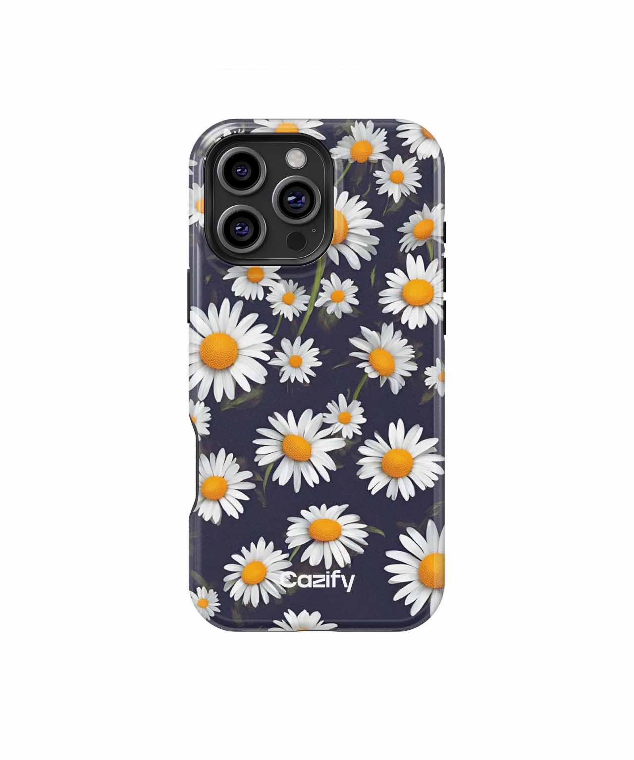 Cheerful Daisy Delightful Bouquet iPhone case Case Cazify - Delivery Canada