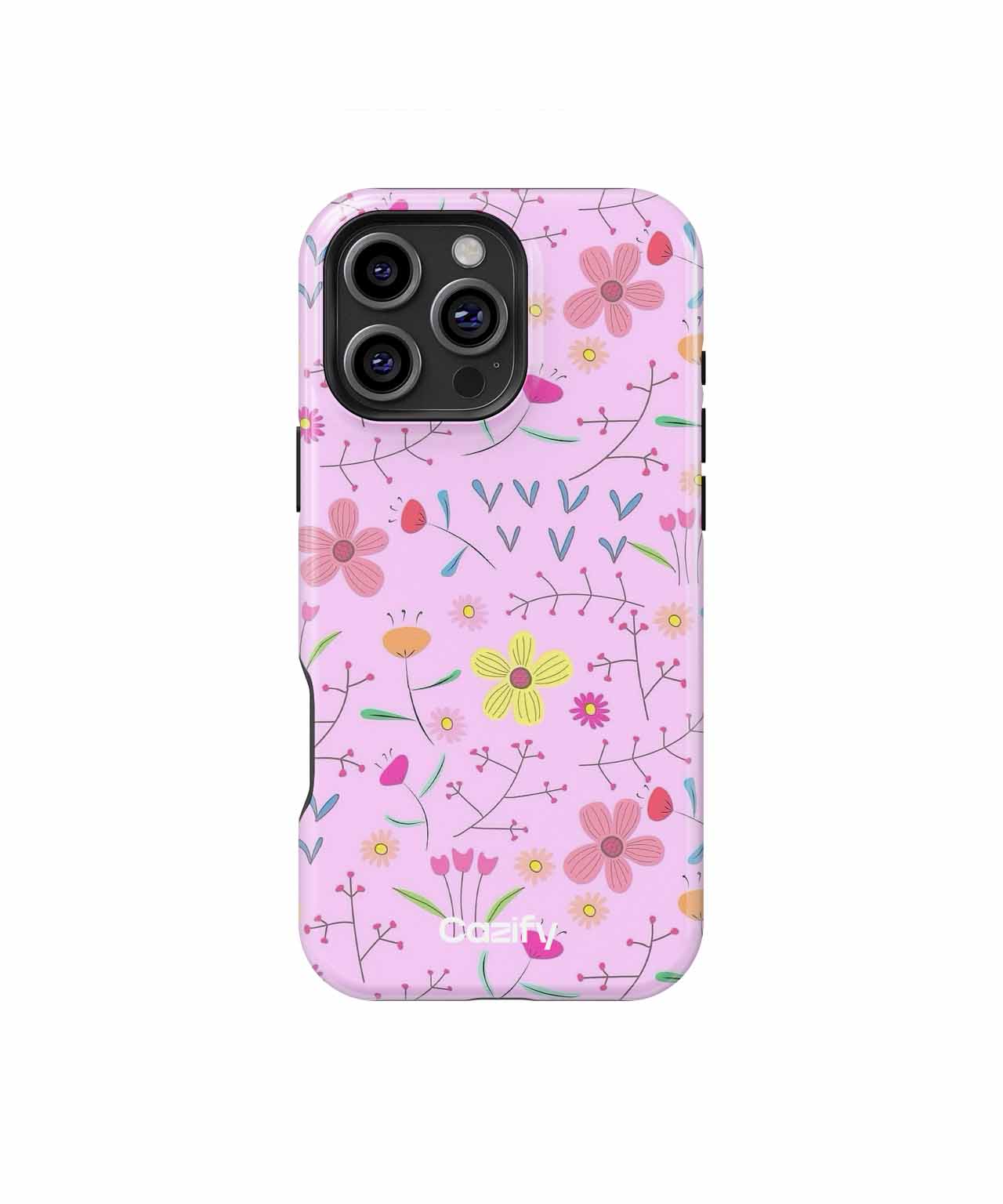 Cheerful Floral Delights for Every Occasion iPhone case Case Cazify - Delivery Canada