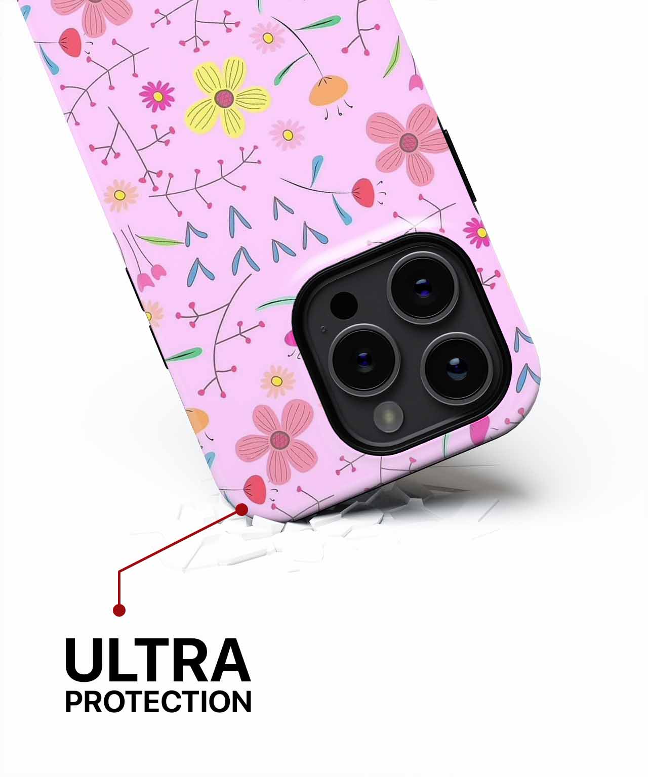Cheerful Floral Delights for Every Occasion iPhone case Case Cazify - Delivery Canada