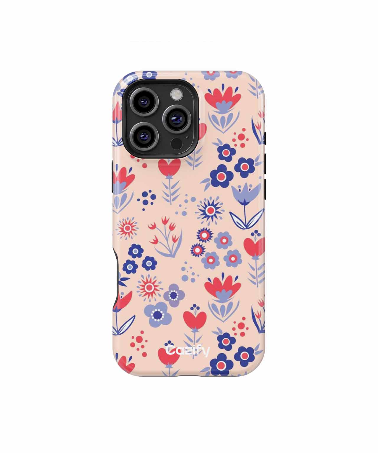 Cheerful Floral Explosion for Every Occasion iPhone case Case Cazify - Delivery Canada