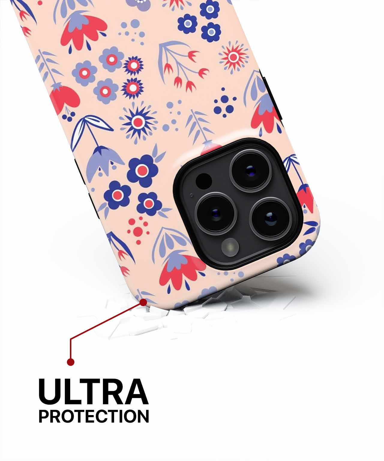 Cheerful Floral Explosion for Every Occasion iPhone case Case Cazify - Delivery Canada