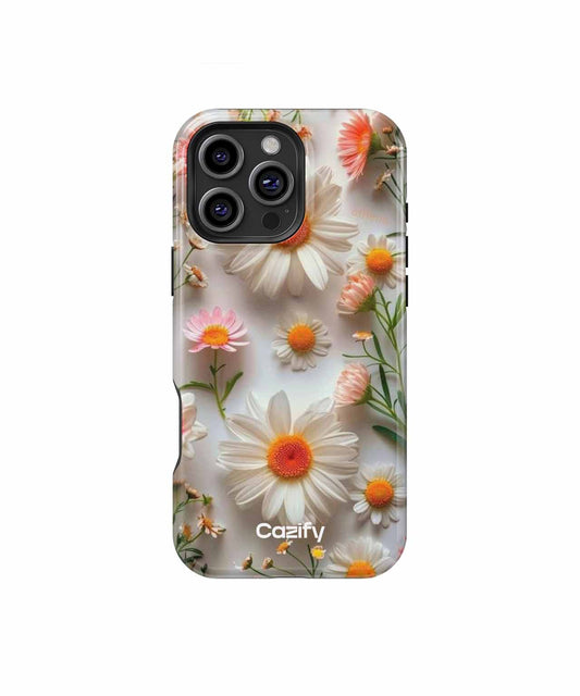 Cheerful Floral Fiesta for Springtime iPhone case Case Cazify - Delivery Canada