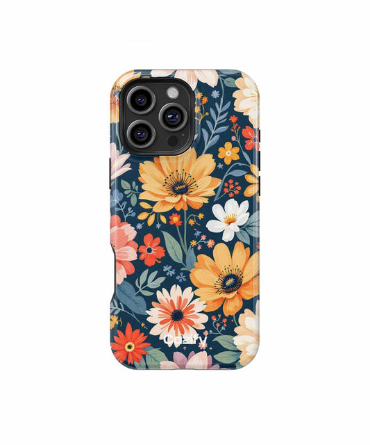 Cheerful Floral Fiesta for Your Home iPhone case Case Cazify - Delivery Canada