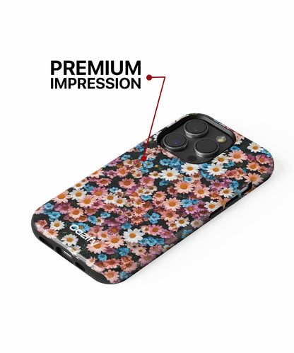 Cheerful Flower Explosion of Happiness iPhone case Case Cazify - Delivery Canada