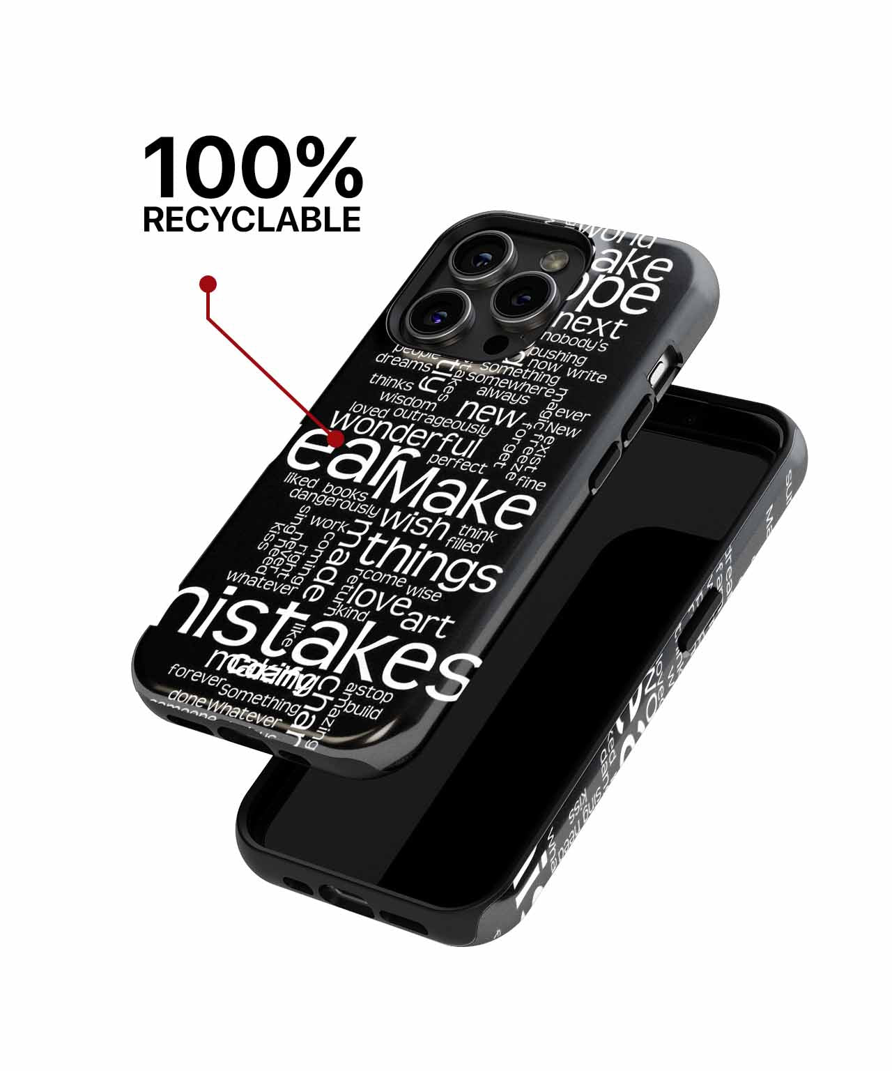 Cheerful Inspiration for a Bright Future iPhone case Case Cazify - Delivery Canada