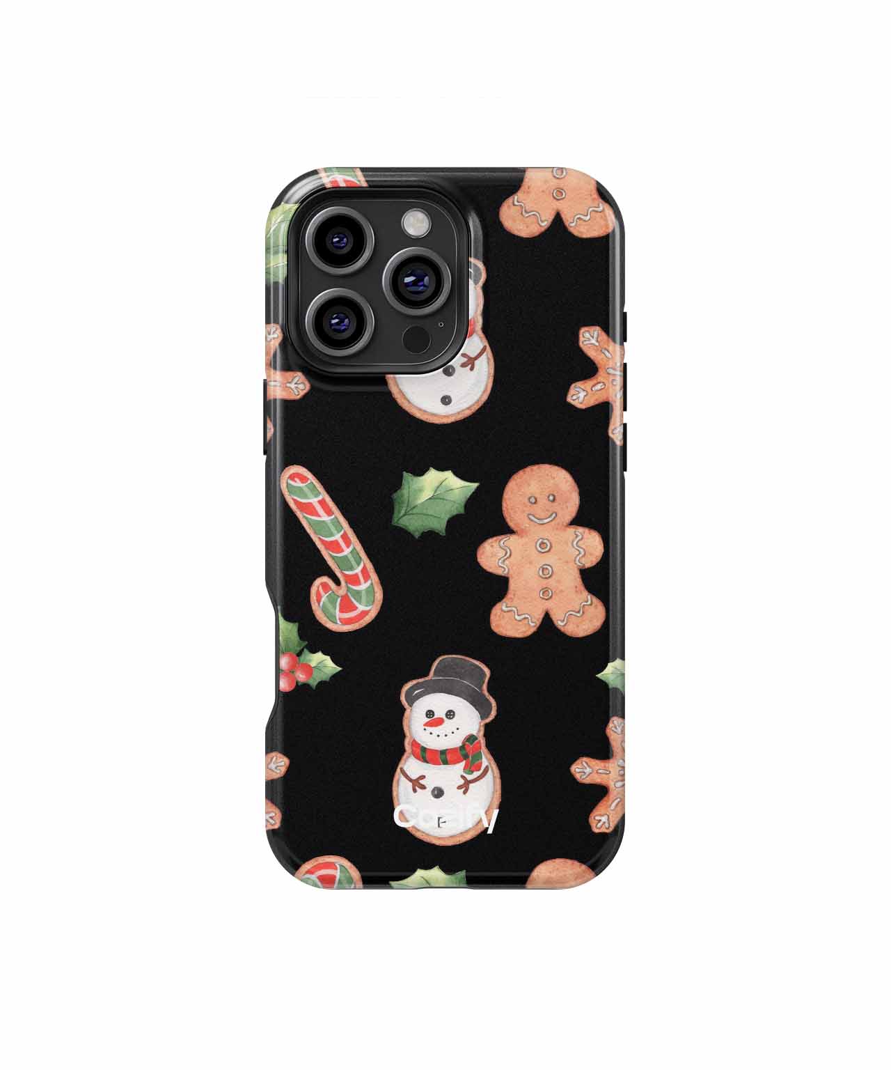 Cheerful Winter Treats Festivity iPhone case Case Cazify - Delivery Canada