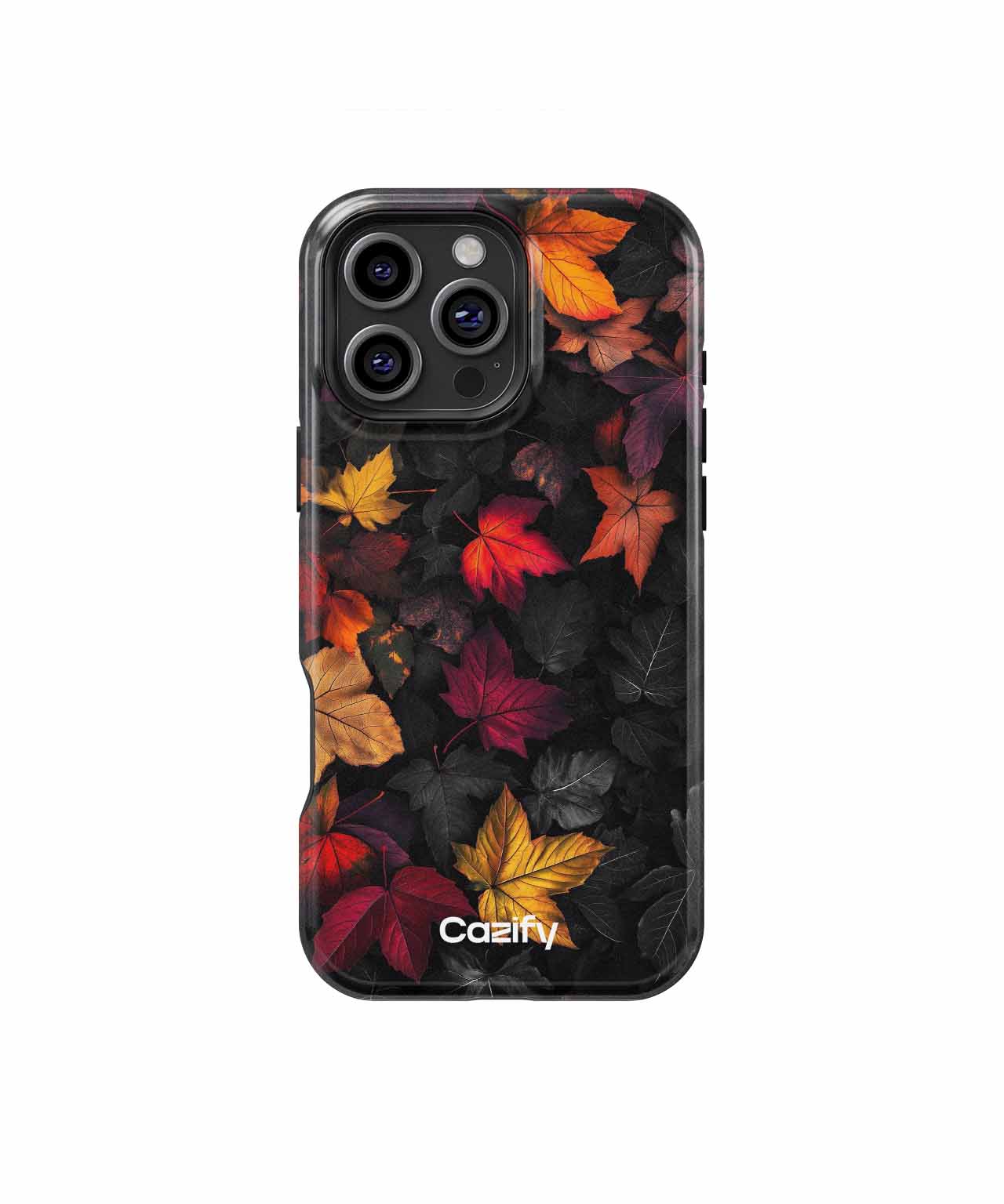 Colorful Autumn Leaves Extravaganza iPhone case Case Cazify - Delivery Canada