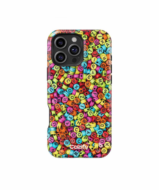 Colorful Beads of Endless Fun iPhone case Case Cazify - Delivery Canada