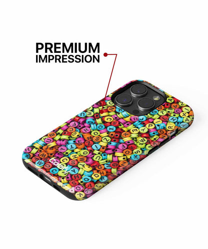Colorful Beads of Endless Fun iPhone case Case Cazify - Delivery Canada