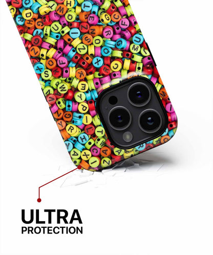 Colorful Beads of Endless Fun iPhone case Case Cazify - Delivery Canada