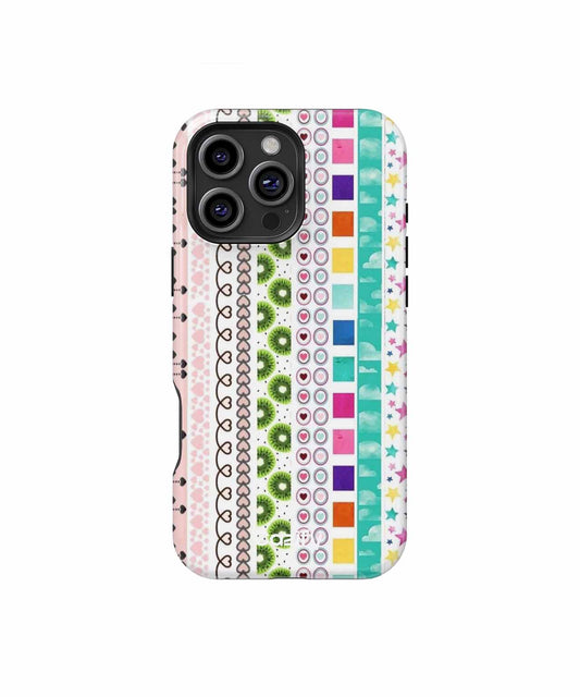 Colorful Party Fun for Every Occasion iPhone case Case Cazify - Delivery Canada