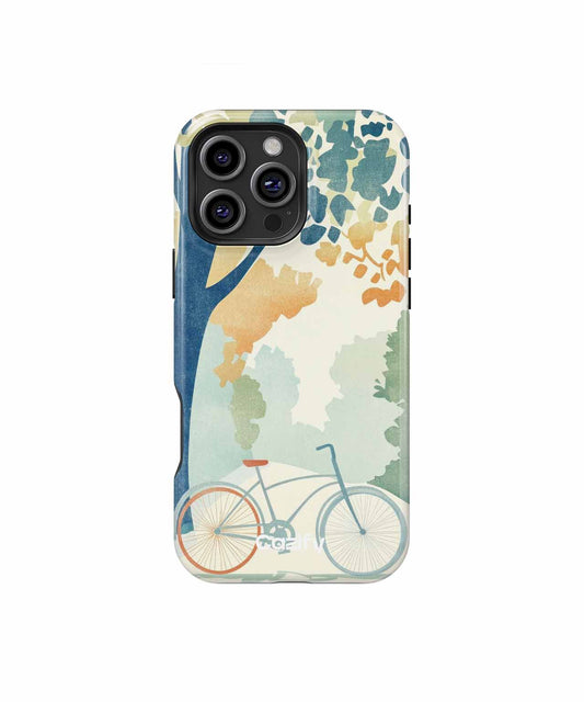 Colorful Tree iPhone case Case Cazify - Delivery Canada